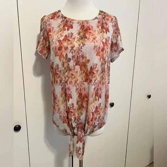 Anthropologie NWOT Eva Franco Top - Picture 2 of 8